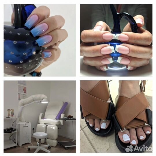 Профессиональный маникюр и педикюр. Щеглово