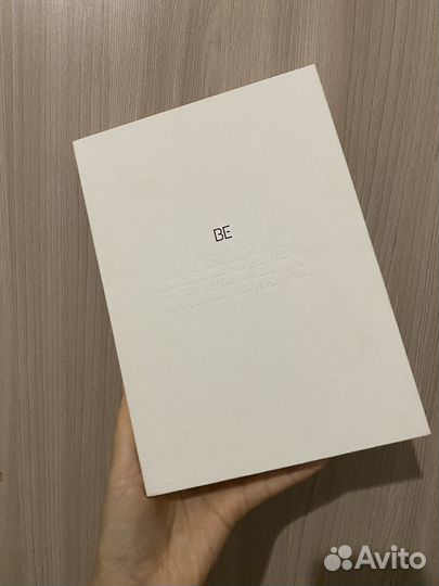Альбом bts be бтс