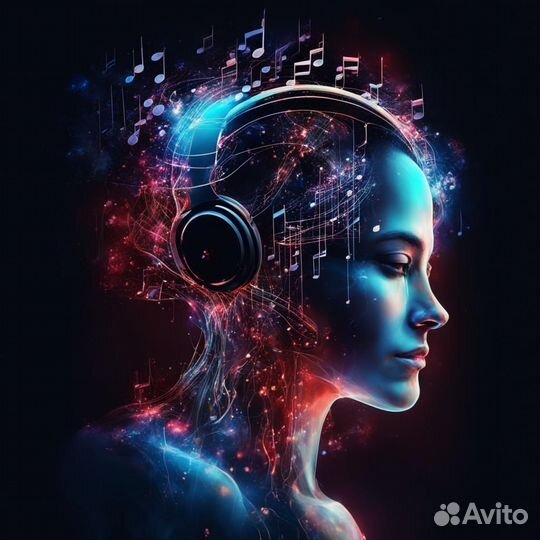 Готовая песня на заказ с помощью нейросетей