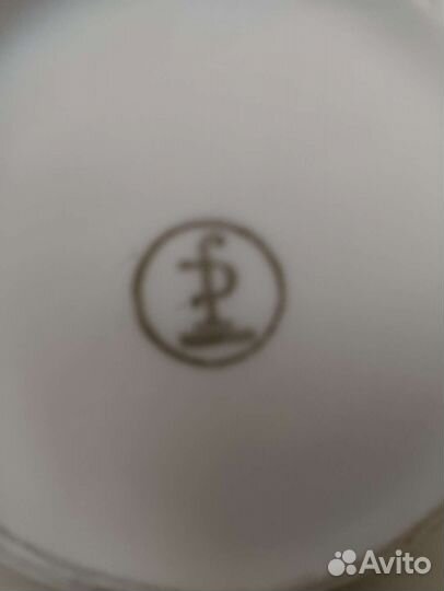 Сервиз кофейный