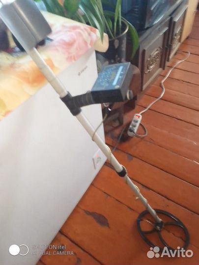 Металлоискатель