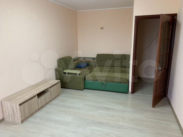 1-к. квартира, 39 м², 5/5 эт.