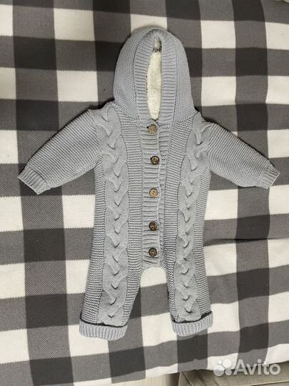 Комбинезон осень