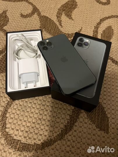 iPhone 11 Pro, 64 ГБ