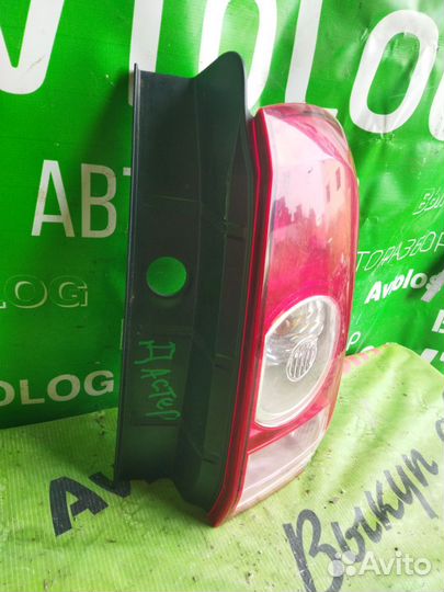 Фонарь задний правый для Renault Duster 1