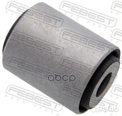 Chab009 сайлентблок задней тяги Chevrolet Capt