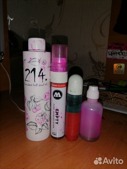 Маркеры для теггинга