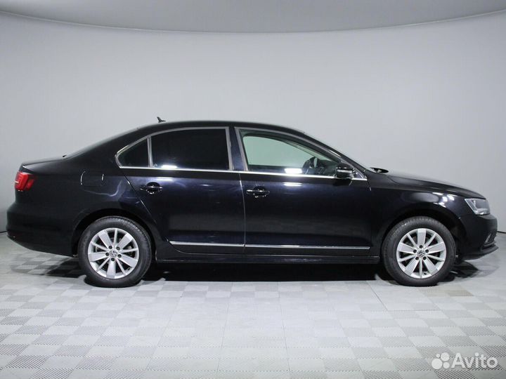 Volkswagen Jetta 1.4 AMT, 2016, 89 300 км