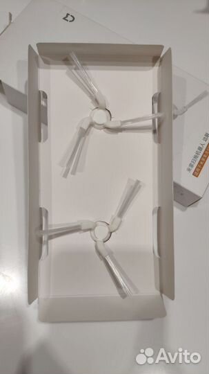 Боковые щётки для робота пылесоса Mijia mop pro