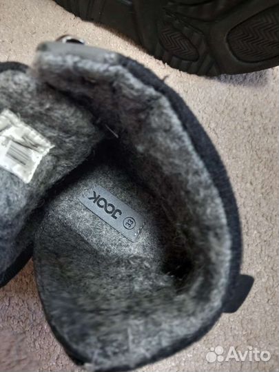 Ботинки демисезонные для мальчика