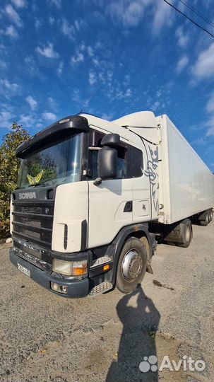 Scania R114, 2007