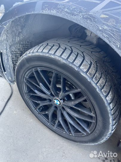 R18 Hankook Winter I'Pike RS W419 245/45, PCD 5x112 DIA 66.6