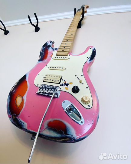 Электрогитара винтаж