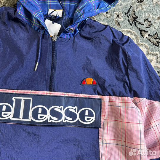 Ветровка мужская Ellesse