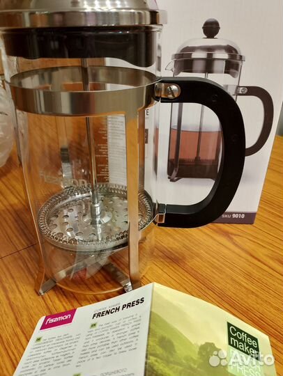 Френч-пресс 1000 мл