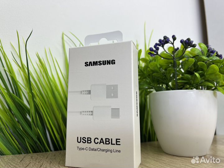 Кабель usb type c