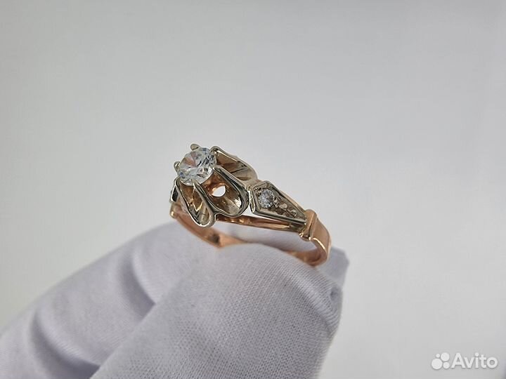 Золотое Кольцо 585 пробы. Рассрочка