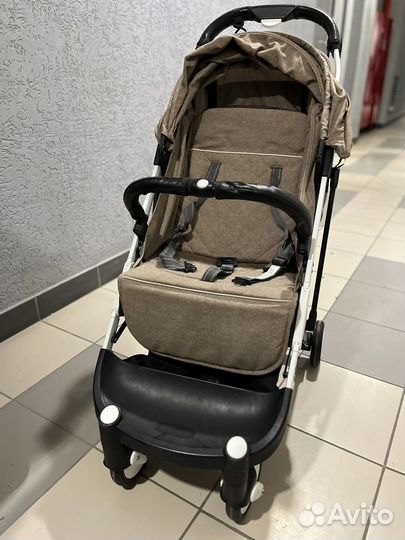 Прогулочная коляска yoya plus