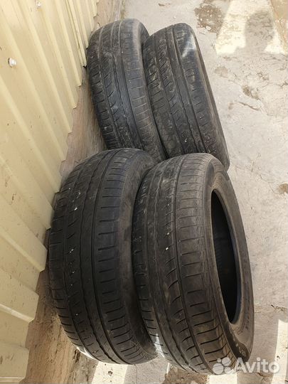 Шины Pirelli 185 65 r15 колеса