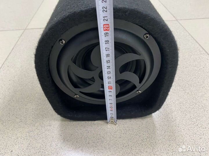 Активный сабвуфер