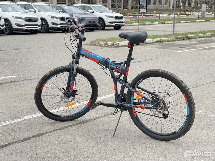 Велосипед Stels Pilot 950 MD 26