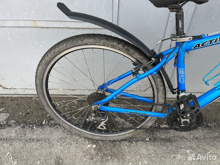 Горный велосипед Nordway