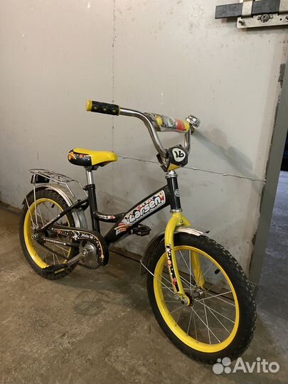 Велосипед Larsen 16