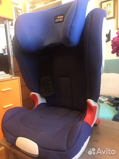 Britax romer kidfix xp