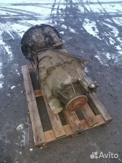 Коробка volvo fh 12 1998г