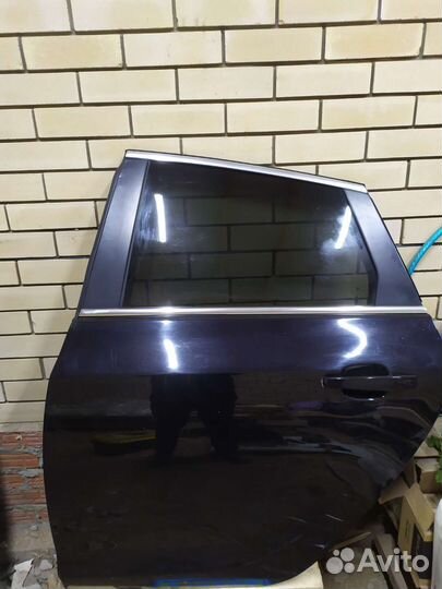 Дверь левая opel astra j
