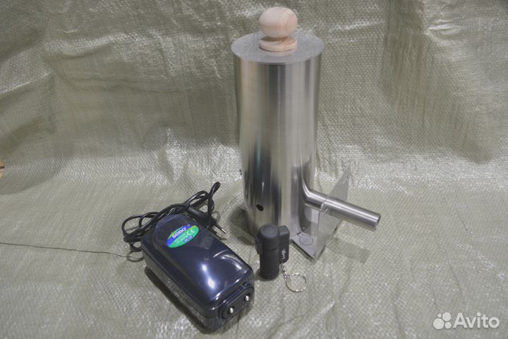 Дымогенератор холодного копчения