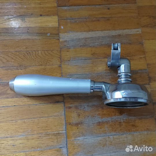 Рожок, холдер, сито