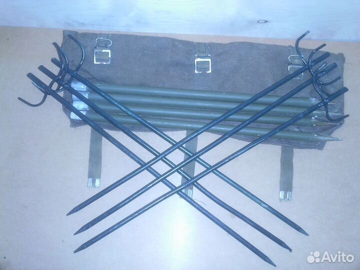 Колышки для палатки