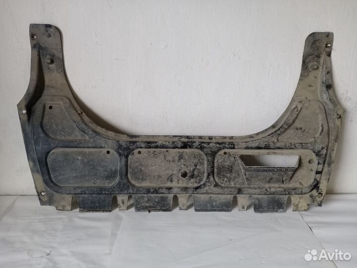 Защита двигателя Фольксваген поло Шкода Фабия