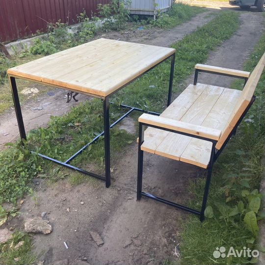 Комплект садовой мебели