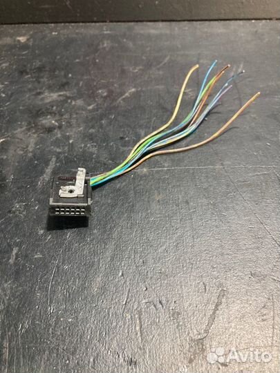 Разъем (фишка) проводки Bmw