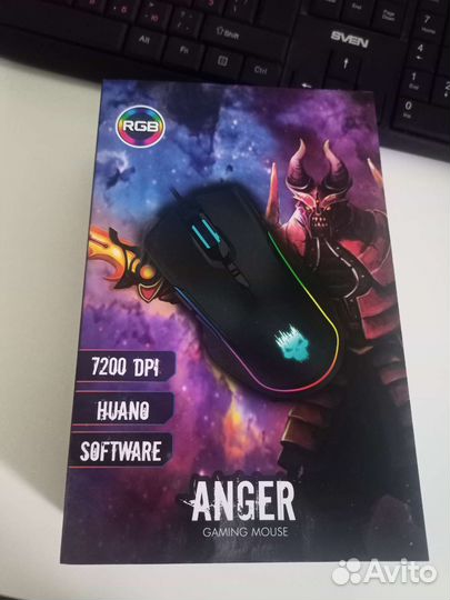 Игровая мышь