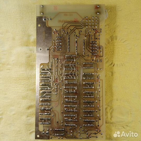 Радиоконструктор Электроника цш-01