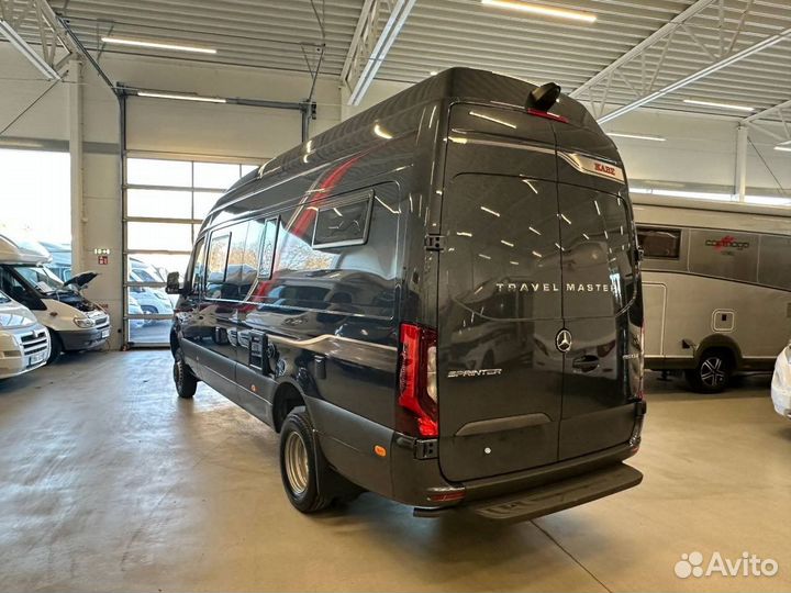 Кастенваген Kabe TRAVEL MASTER VAN Crown 690, 2021