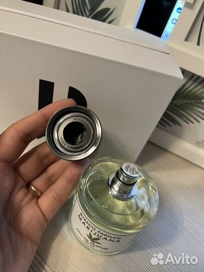 Byredo Marijuana 100 ml / Байредо Марих