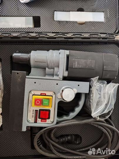 Прокат инструмента магнитная дрель