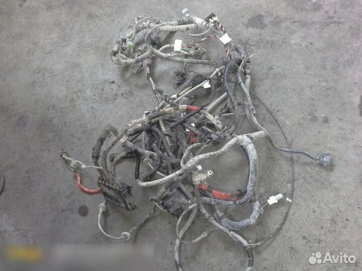 Проводка (коса) Chery Bonus (A13) 2011