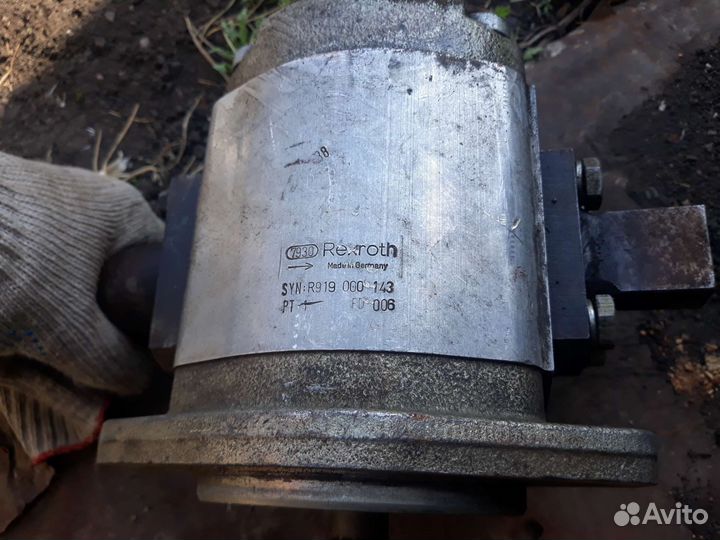 Гидромотор