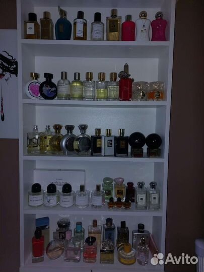 Оригинальная / Селективная парфюмерия