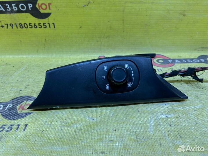 Блок управления зеркалом Porsche Cayenne 955