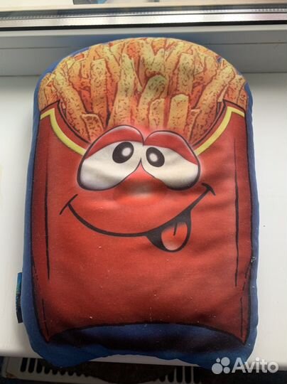 Игрушка мягкая антистресс