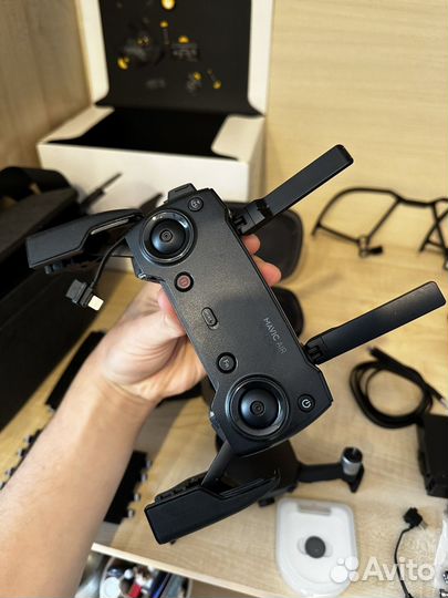 Dji mavic air fly more combo