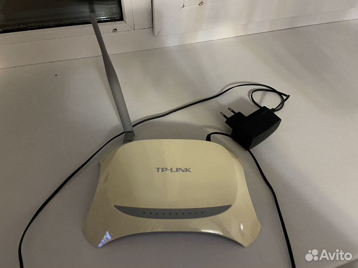 Wi Fi роутер TP-Link