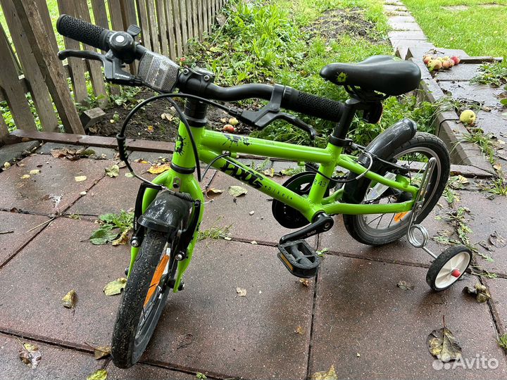 Ведосипед детский