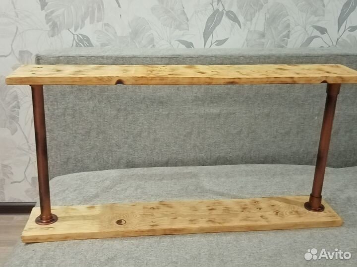 Продам полки в стиле лофт ручная работа